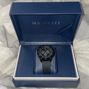 Maserati Watch